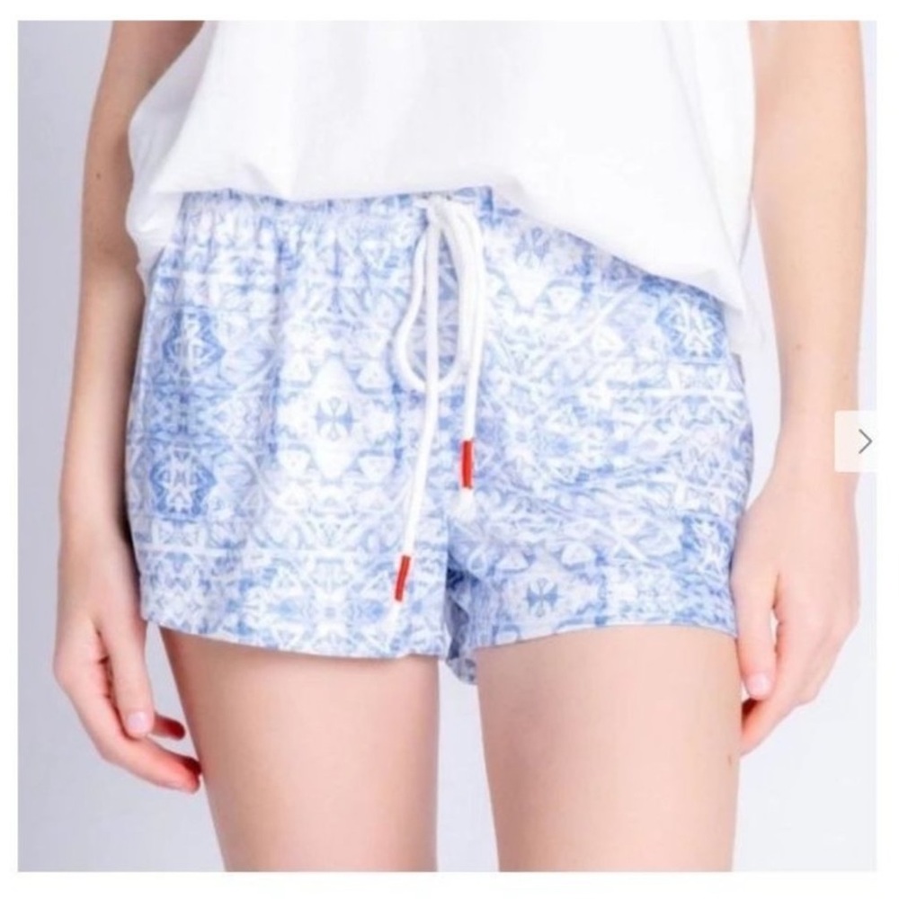 NWT PJ Salvage Boho Pajama Shorts